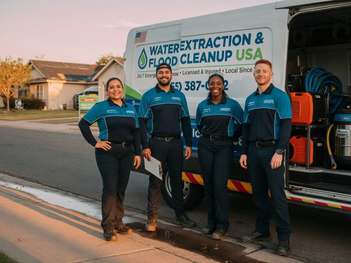 Emergency Water Extraction company in Devils Tower, WY